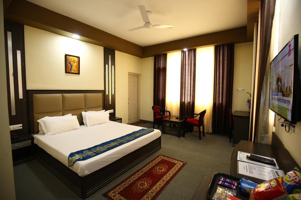 Hotels Apple Nest Manāli Dış mekan fotoğraf