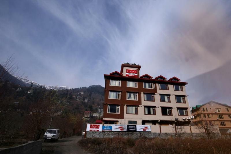 Hotels Apple Nest Manāli Dış mekan fotoğraf